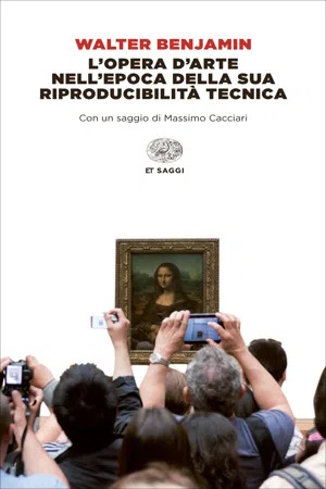 L'opera d'arte nell'epoca della sua riproducibilità tecnica (1936))