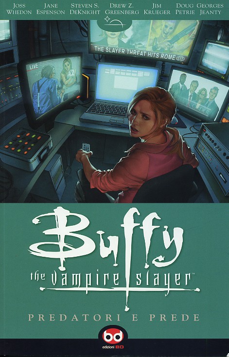 Predatori e prede. Buffy the Vampire Slayer