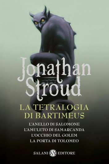 La tetralogia di Bartimeus