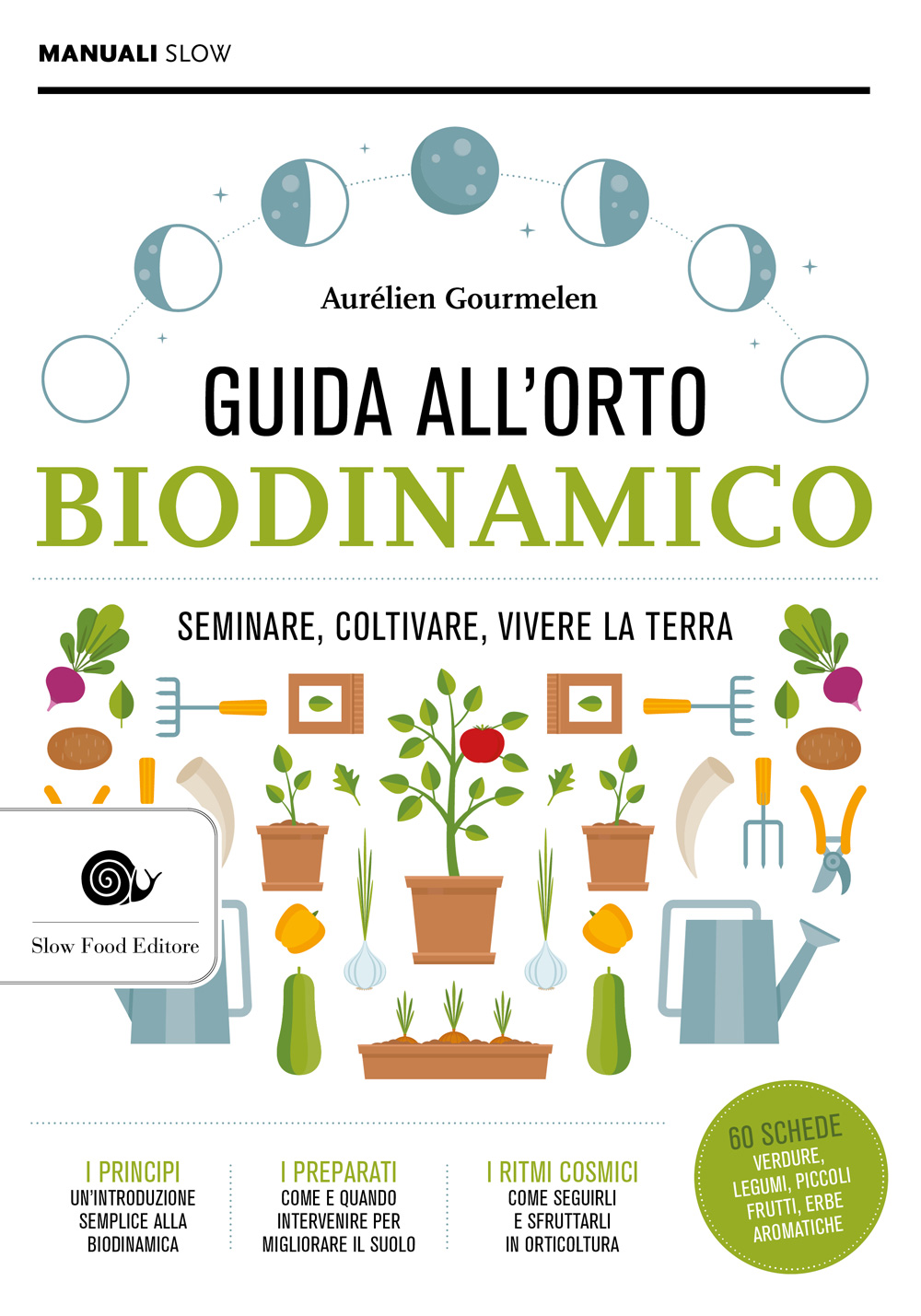 Guida all'orto biodinamico