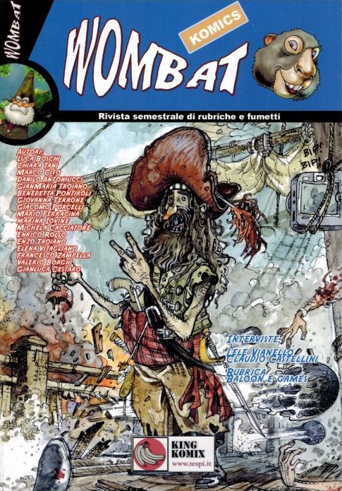 Wombat)