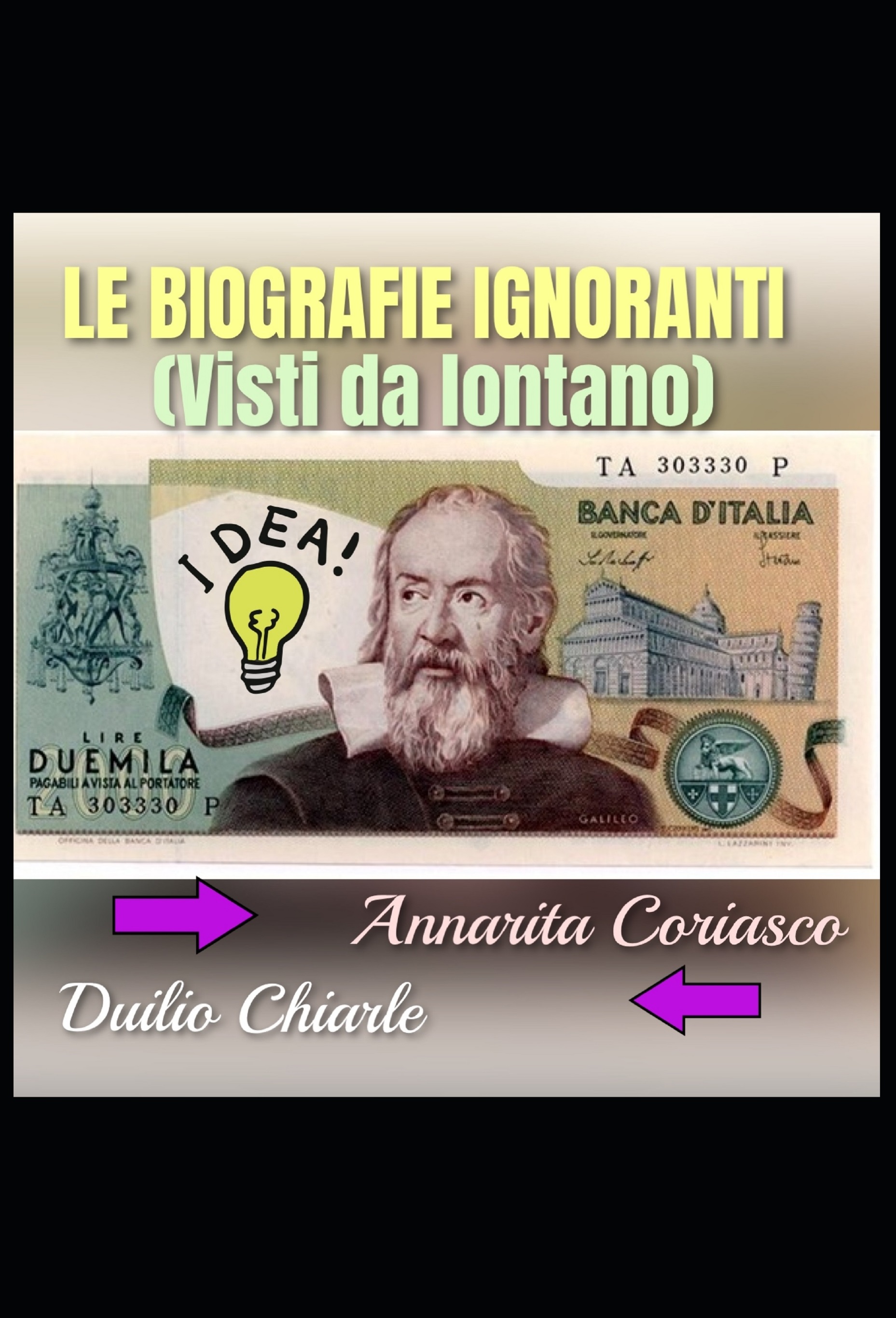 LE BIOGRAFIE IGNORANTI)