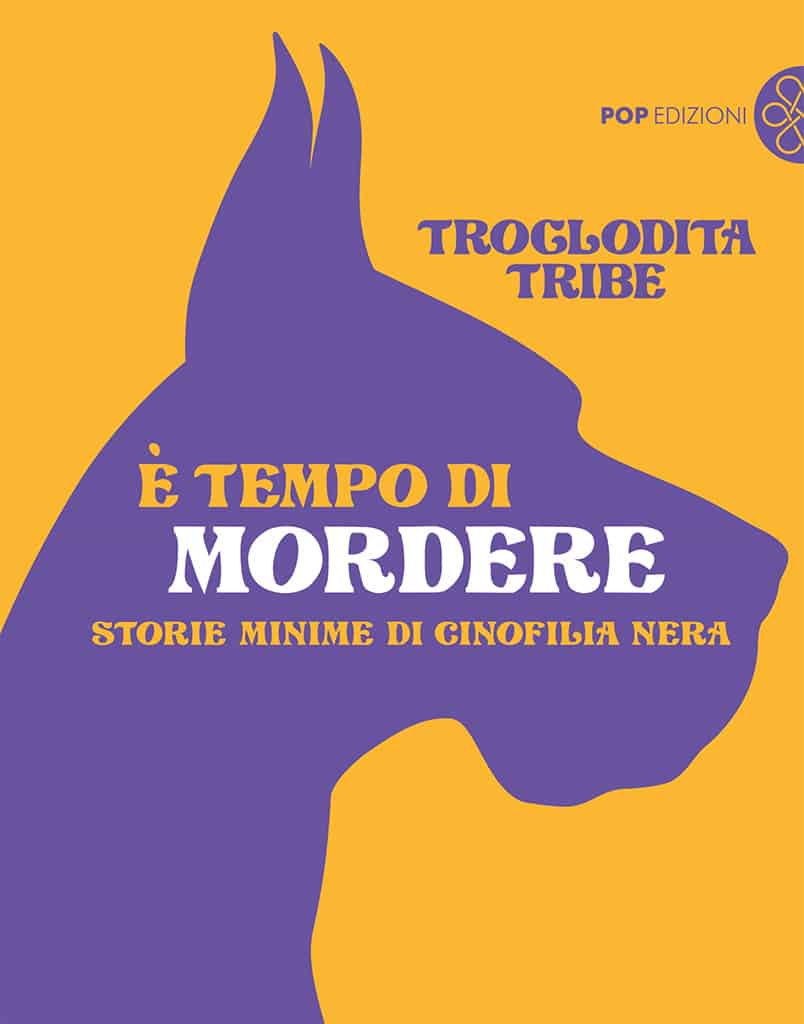 È tempo di mordere – storie minime di cinofilia nera