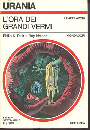 L'ora dei grandi vermi