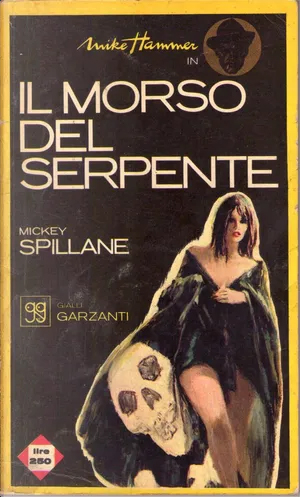 Il morso del serpente