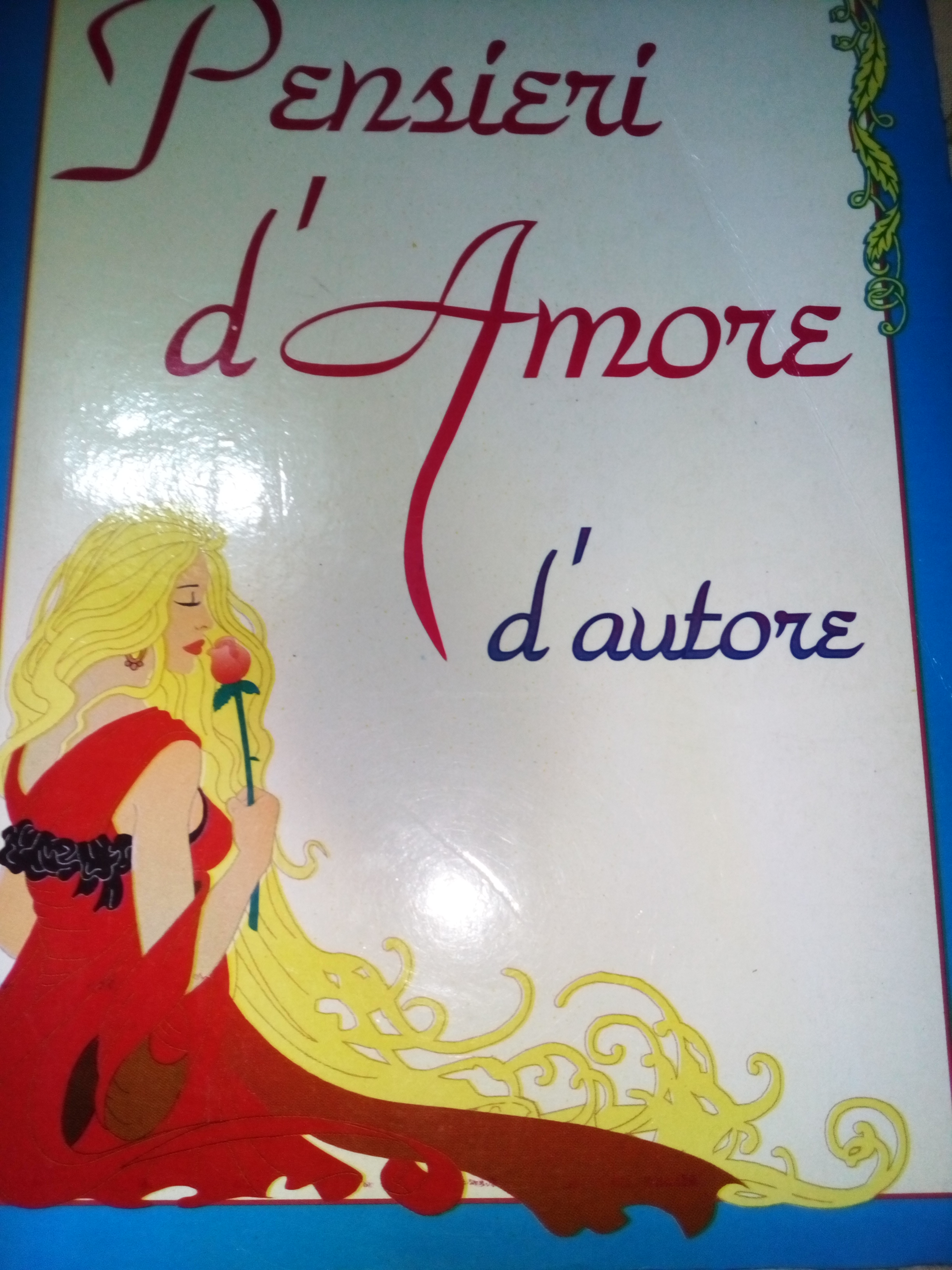 Pensieri d' amore d' autore