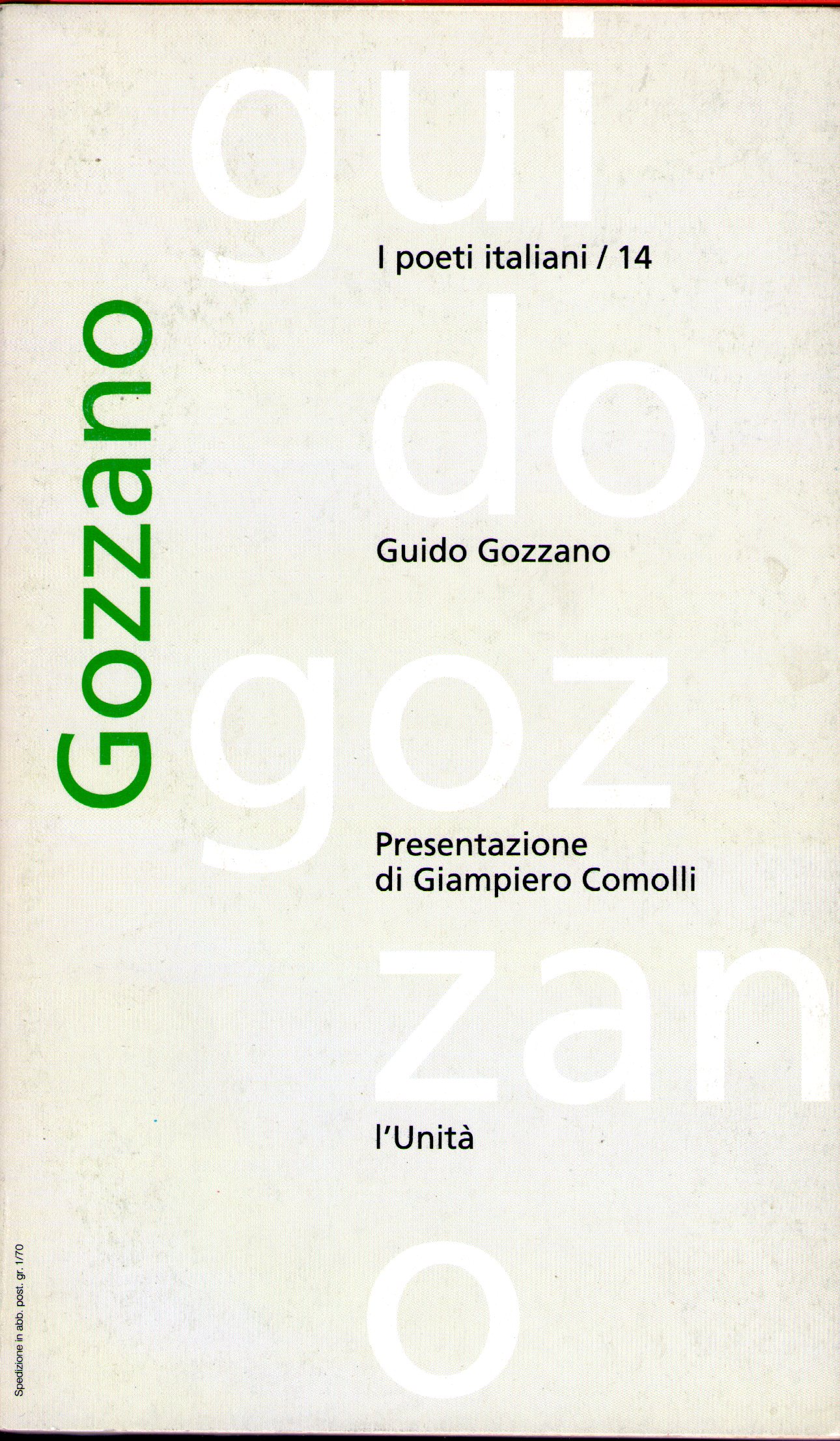 Guido Gozzano