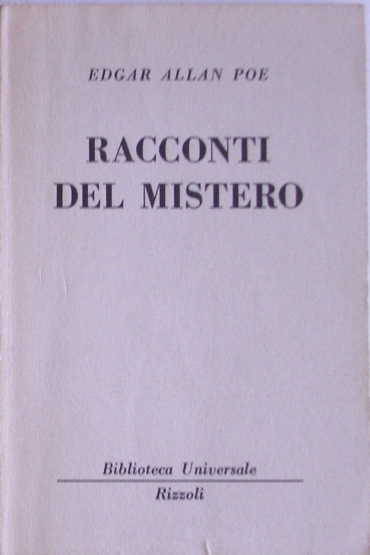 Immagine non disponibile