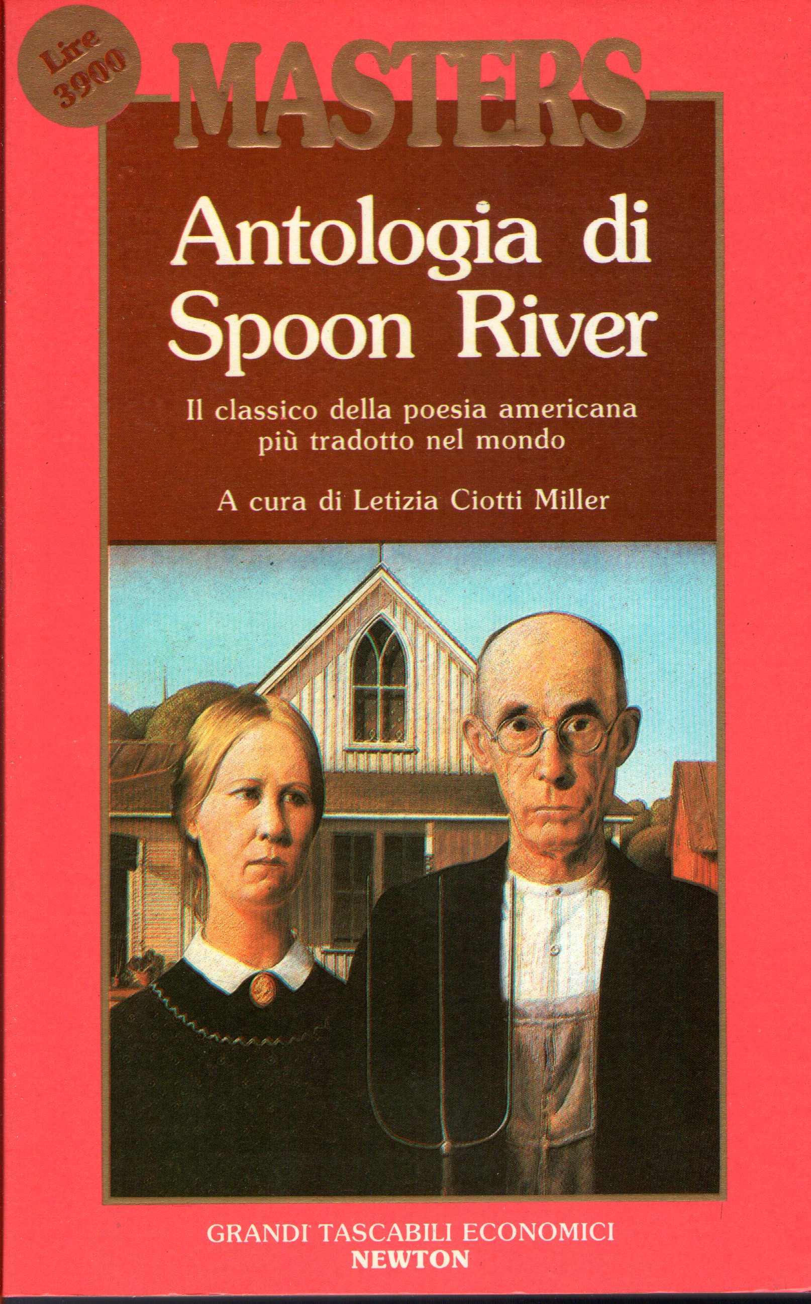 Antologia di Spoon River