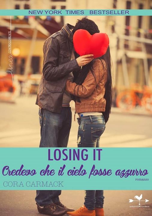 Losing it - credevo che il cielo fosse azzurro