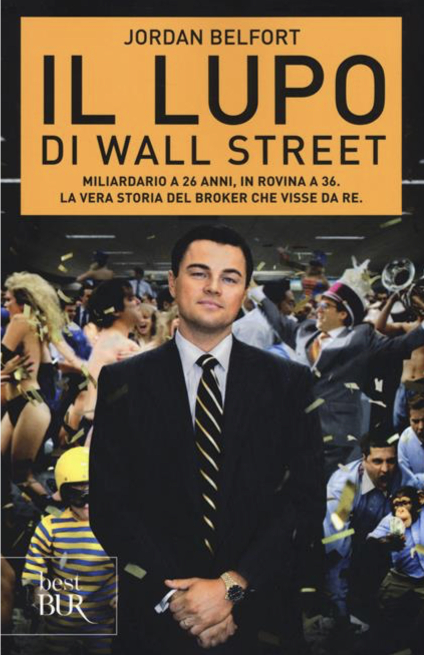 Il lupo di Wall Street