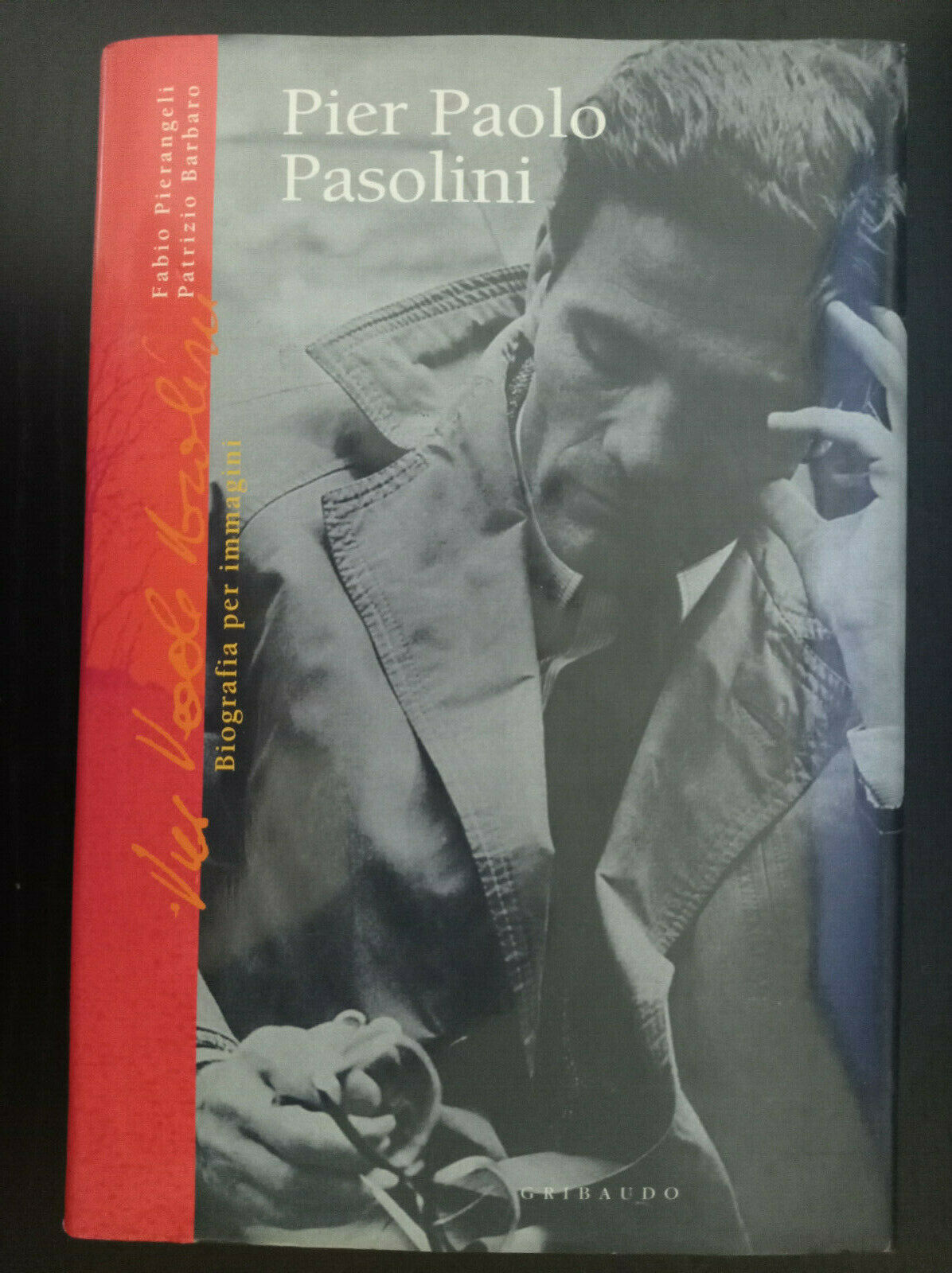 PIER PAOLO PASOLINI Biografia per immagini)