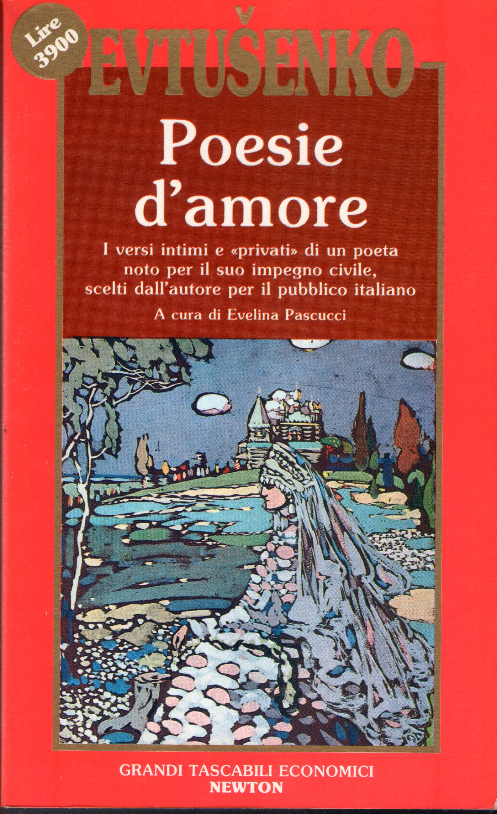 Poesie d'amore