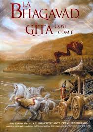 La Bhagavad Gita Così Com'è